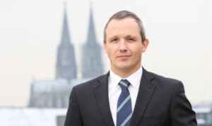 Bild von Prof. Dr. Stefan Strauß