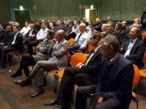 CM161103 - Teilnehmer bei unserem Chaptermeeting