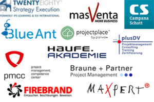 PMICC Sponsoren