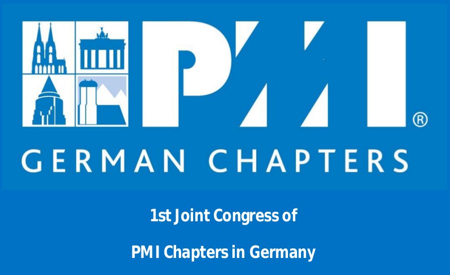 German Chapters – 1st Joined Congress