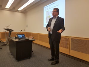 CM180122: Prof. Dr. Ayelt Komus, Lehrstuhl für Organisation und Wirtschaftsinformatik, Hochschule Koblenz