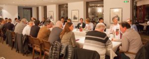 CM180122: Restaurant @ Maternushaus: Dinner zum Frühjahresauftakt‘2018 im PMI Köln Chapter e.V.