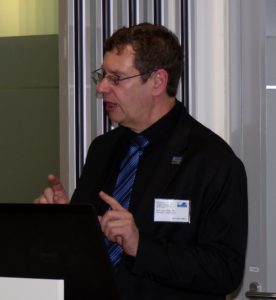Klaus Stephan, President, PMI Köln Chapter e. V.