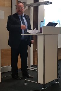 Stefan Jockenhövel, Senior Software Engineer bei der ais GmbH