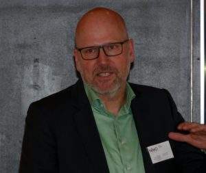 CM180419: Bart Hoitink, CEO of NIMO Project Management Institute and co-founder of The Project Leadership Institute (NL)