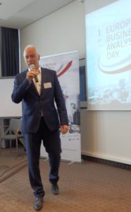BA Day 2018: Rainer Wendt, managing director, masVenta Business GmbH