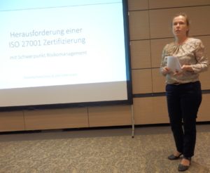 CM180911: Dotchka Pentcheva, Leiterin Qualitäts,- Personal- und Auftragsmanagement, Projektron GmbH