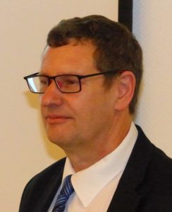 CM181207: Klaus Stephan, PMICC, President
