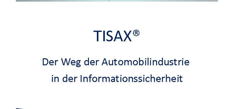 2021-06-23 – Der Weg der Automobilindustrie in der Informationssicherheit – Thomas Aberger