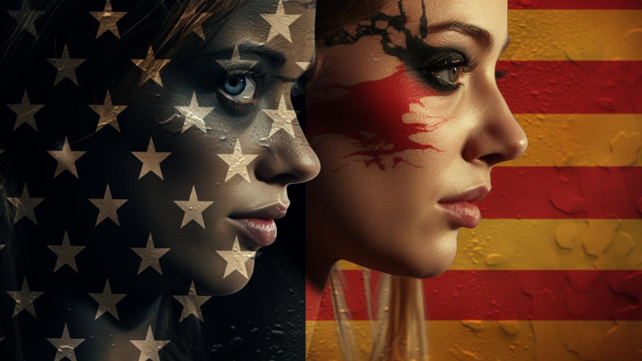 12.10.2023 – Webinar: Interkulturelle Aspekte in der Projektarbeit zwischen Deutschen und US- Amerikanern