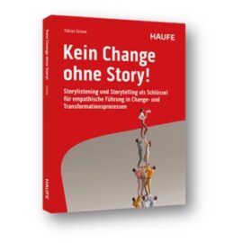 30.10.2025 – Retrospektive: „Kein Change ohne Story…” und jährl. Mitgliederversamlung