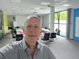 Martin Keil, plusDV Unternehmensberatung GmbH, VP Certifications, PMG-G