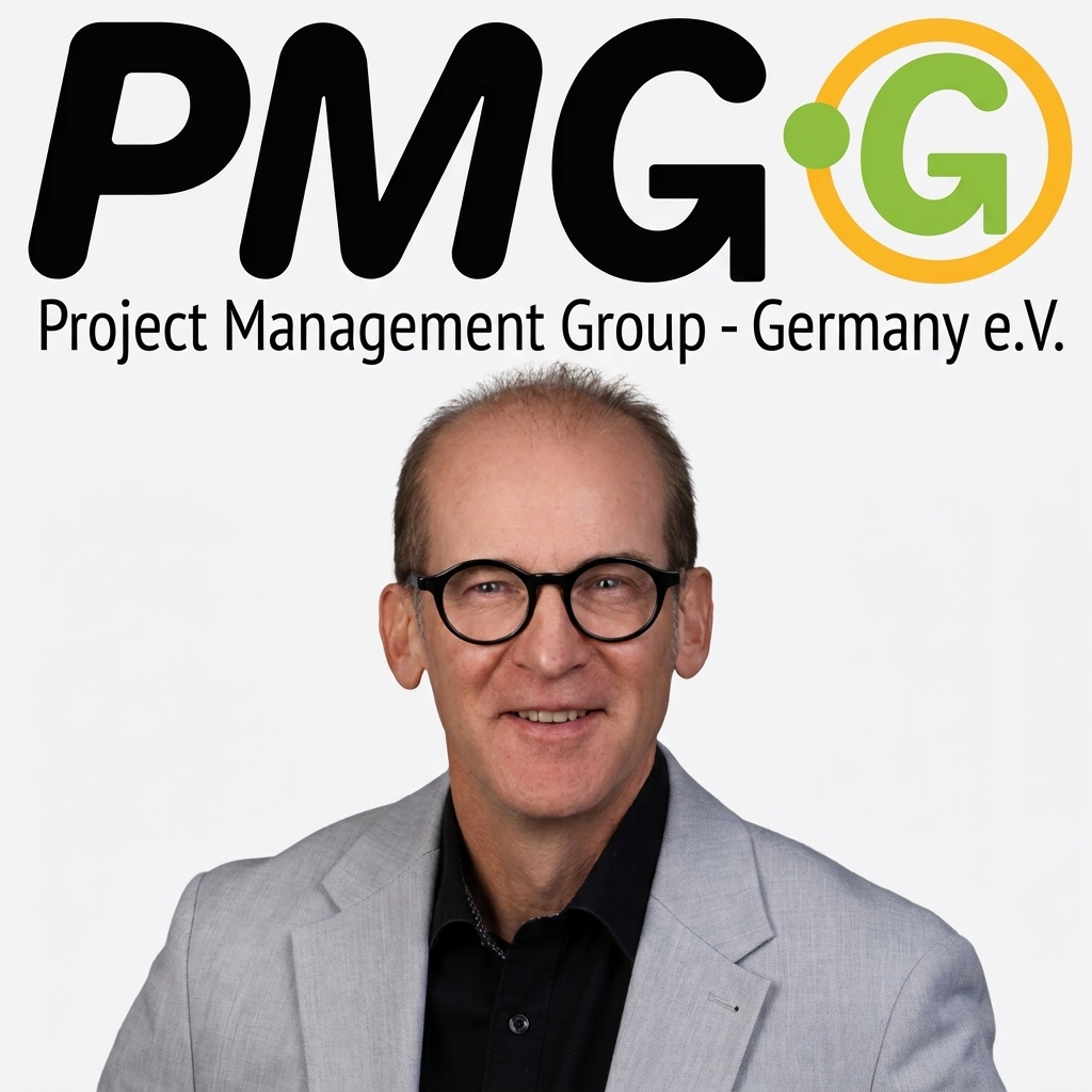Robert Baumgartner, Vice President Finance & Sponsoring | Vorstand Project Management Group – Germany e.V. (PMG-G)