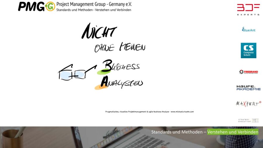 06/2023: Nicht ohne meinen Business Analysten, Michaela Kühn