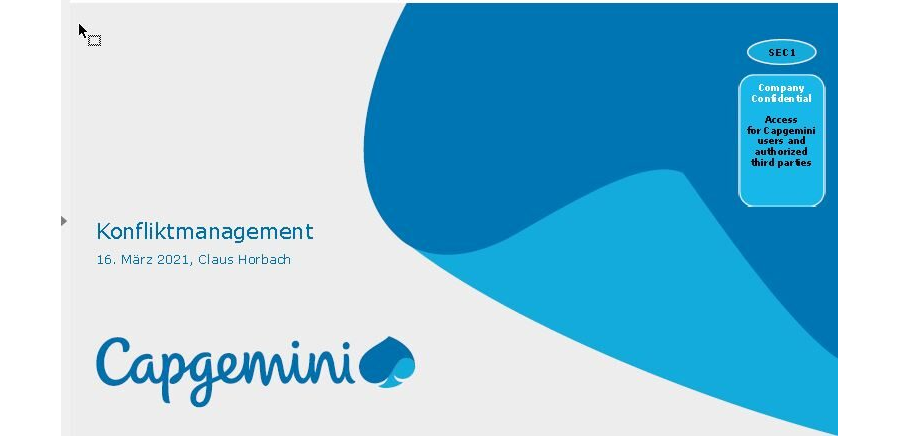 2021-03-16 - Konfliktmanagement - Claus Horbach